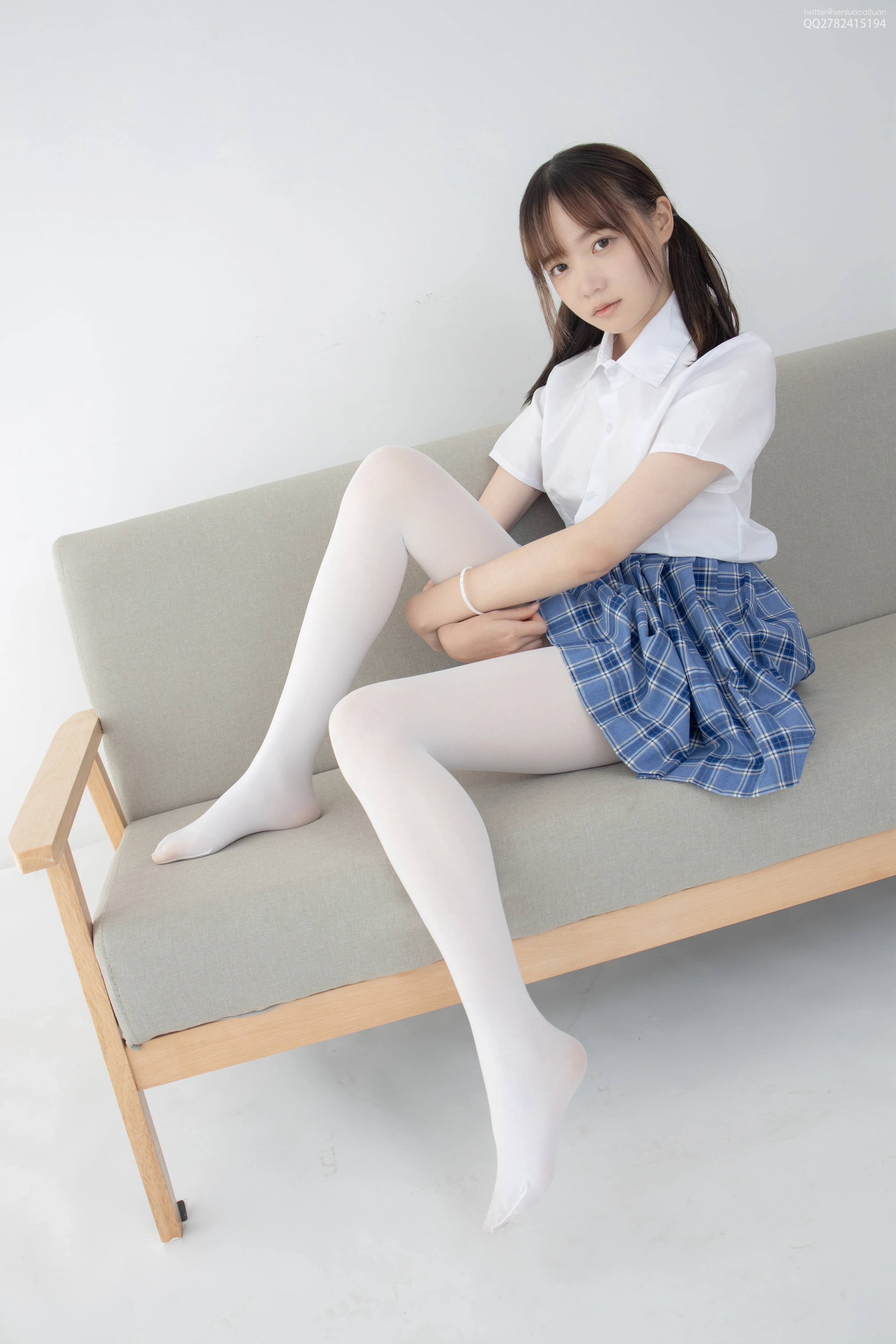 森萝财团 JKFUN-百元系列1-2 Aika [25P 1V]插图2